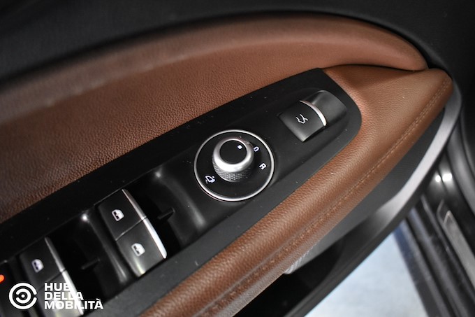 ALFA ROMEO Stelvio 2.2 Turbodiesel 210 CV AT8 Q4 Veloce Ti